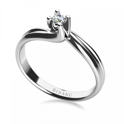 Zásnubný prsteň Liora