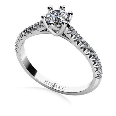 Zásnubný prsteň Sophia