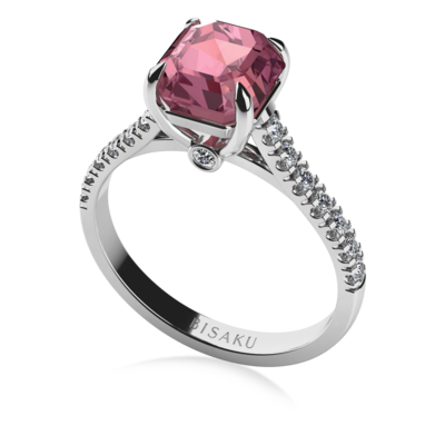 Zásnubný prsteň DonnaII