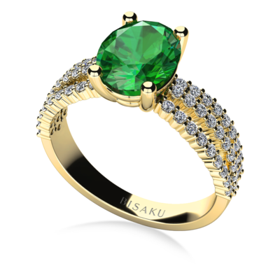 Zásnubný prsteň AmiraIV
